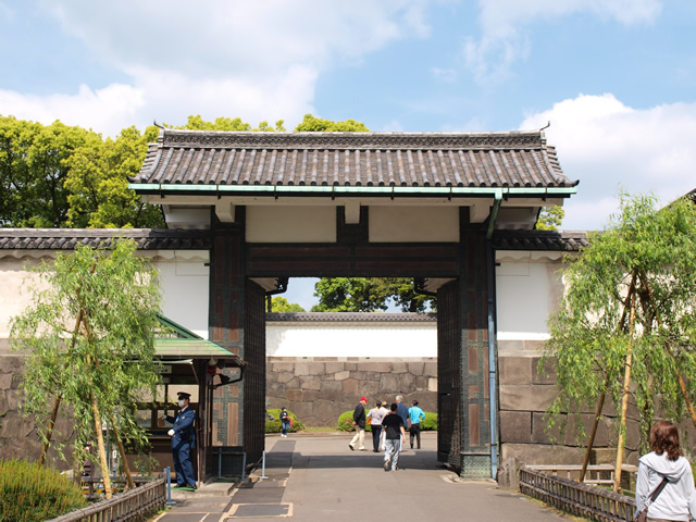 大手高麗門 お城部ログ 日本のお城ガイド お城部