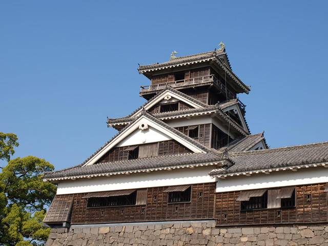宇土櫓