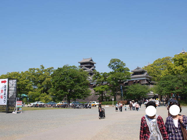 宇土櫓 宇土櫓