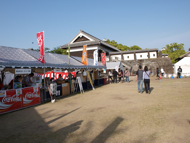 物産展