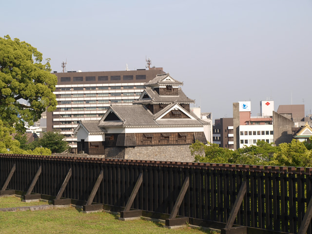 【登城記】熊本城