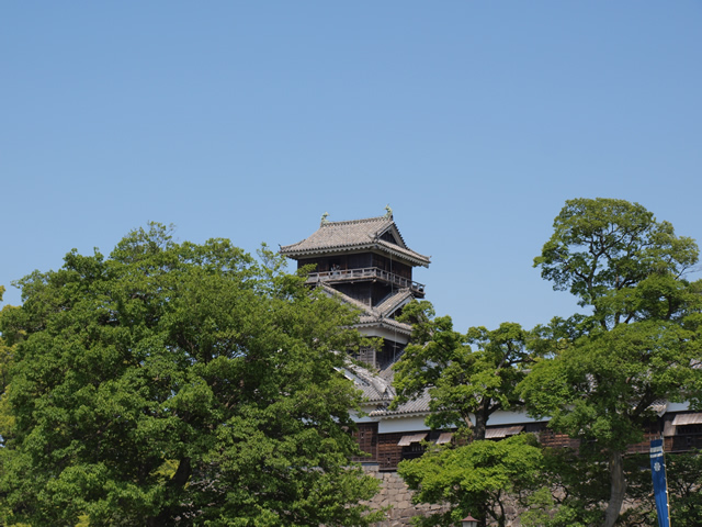 宇土櫓 宇土櫓