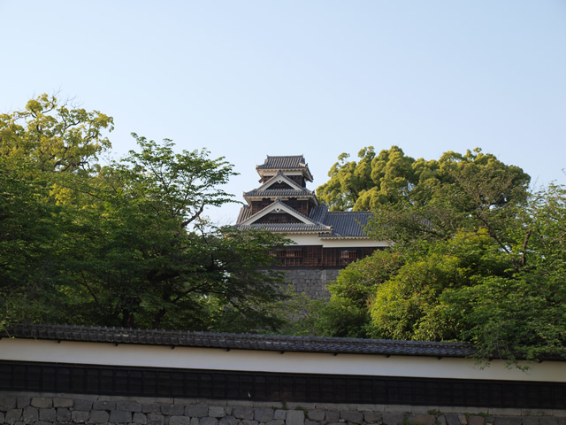 飯田丸五階櫓 飯田丸五階櫓