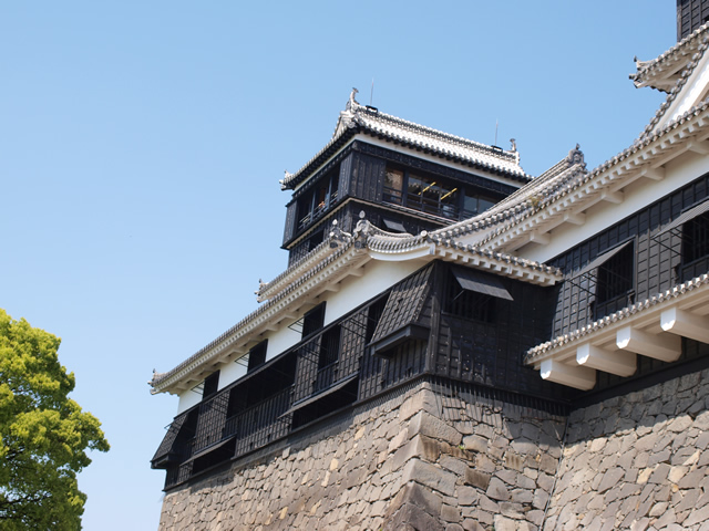 熊本城小天守 熊本城小天守