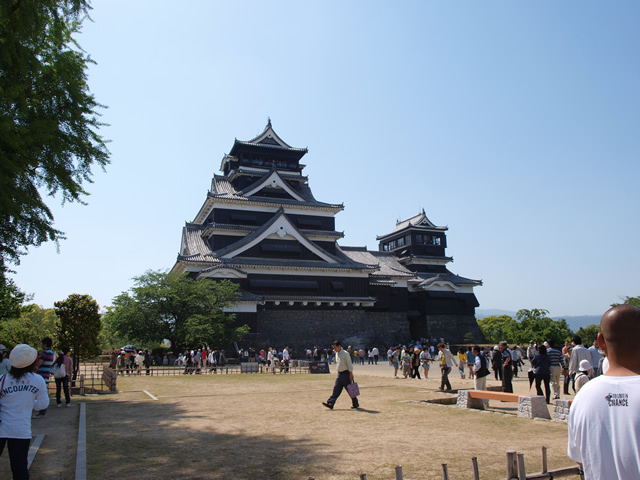 天守閣 天守閣