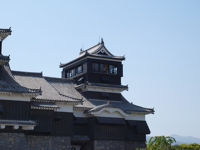 小天守 小天守