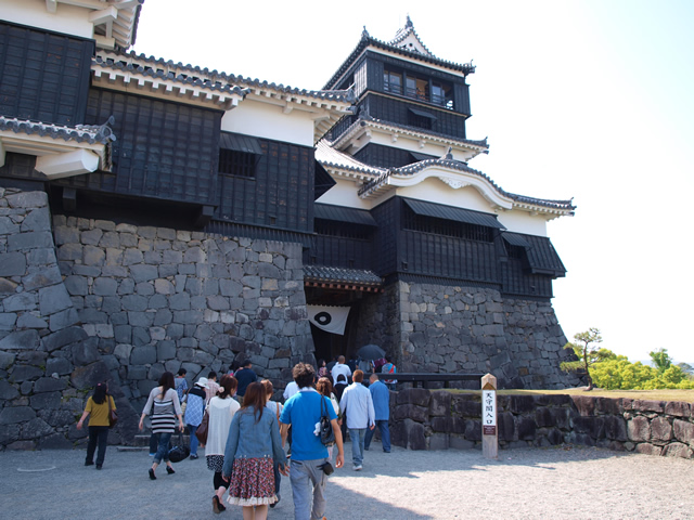 【登城記】熊本城