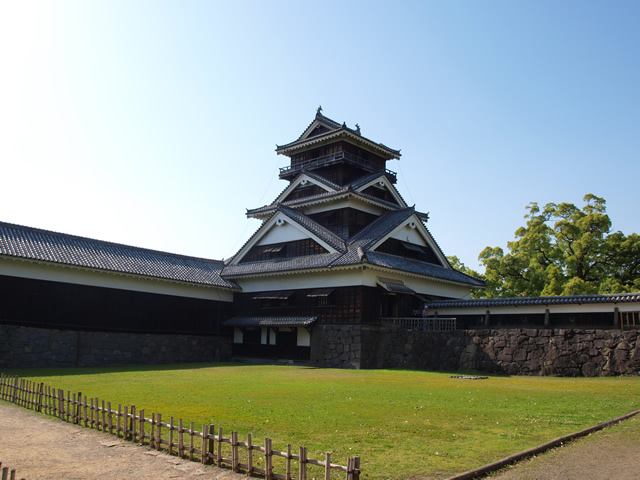 【登城記】熊本城