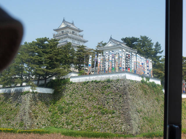 【登城記】島原城