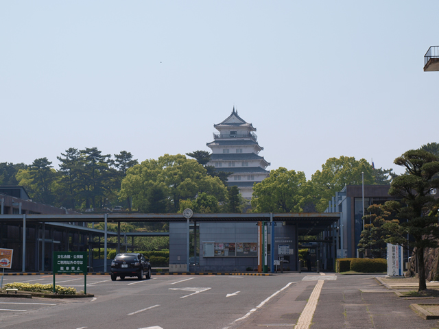 【登城記】島原城