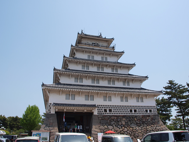 【登城記】島原城