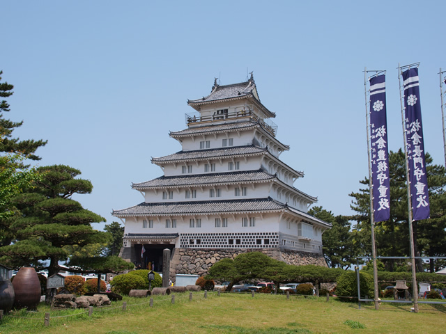 【登城記】島原城