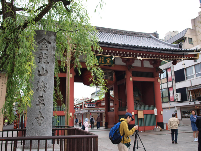 浅草寺（お寺）