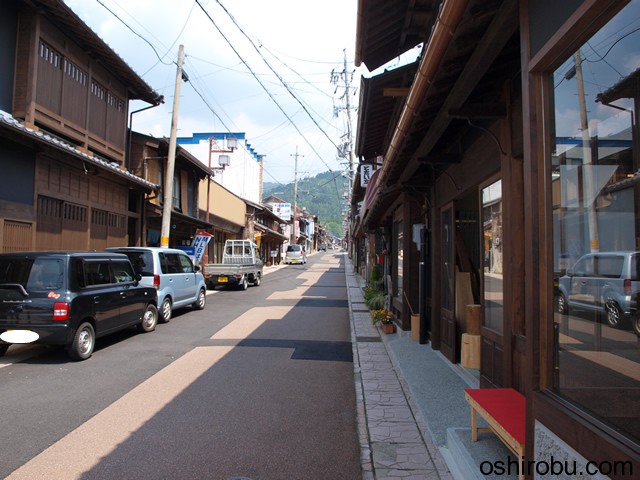 岩村城下町（城下町）