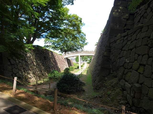 極楽橋 極楽橋