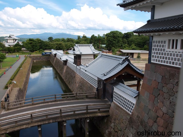 橋爪一の門