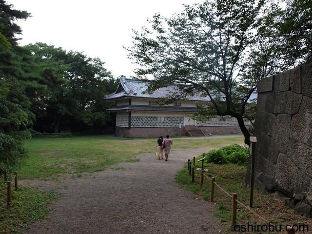 三十間長屋 三十間長屋