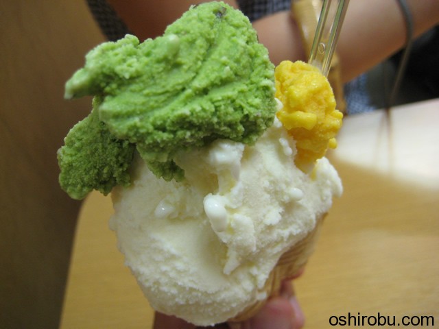 抹茶・さつまいも・かぼちゃ 抹茶・さつまいも・かぼちゃ