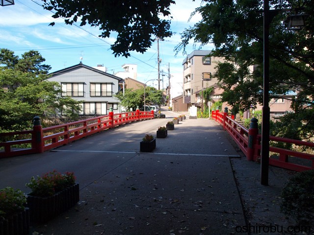 【登城記】高岡城