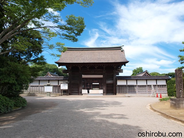 瑞龍寺 総門 瑞龍寺 総門
