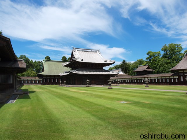 瑞龍寺仏殿 瑞龍寺仏殿