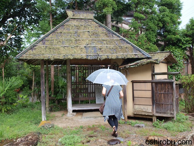 小さな建物 小さな建物