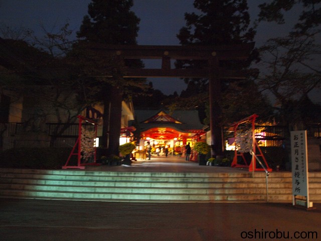 宮城縣護國神社 宮城縣護國神社