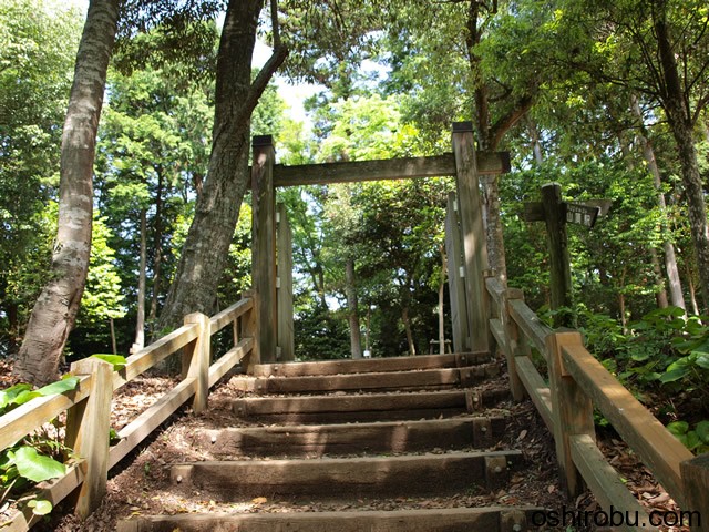 冠木門