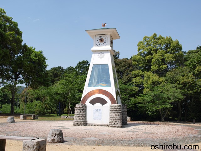 からくり時計台