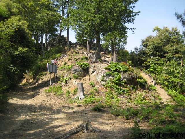 【登城記】津和野城