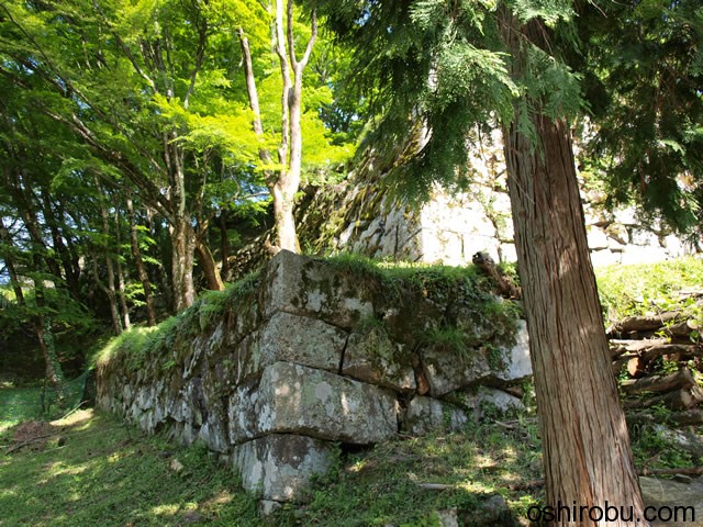 【登城記】津和野城