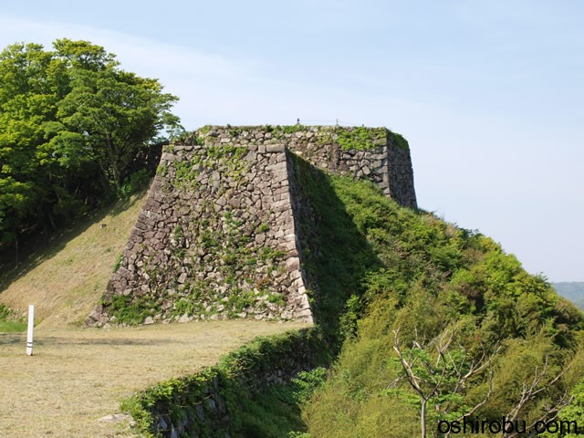 【登城記】津和野城