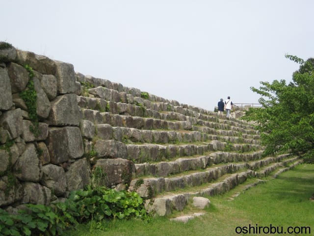 【登城記】萩城