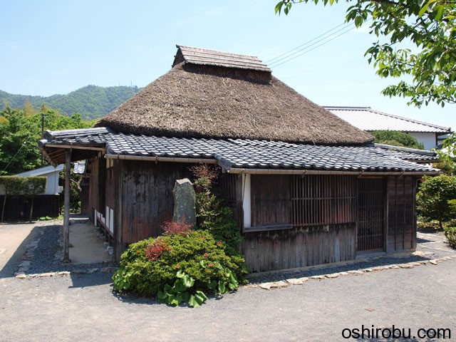 旧宅 外観 旧宅 外観