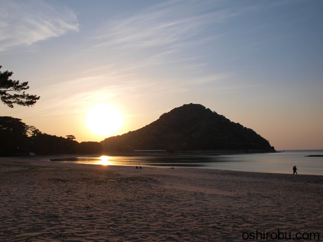 菊ヶ浜 菊ヶ浜