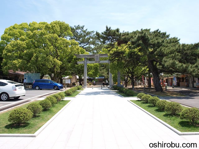 松陰神社 松陰神社