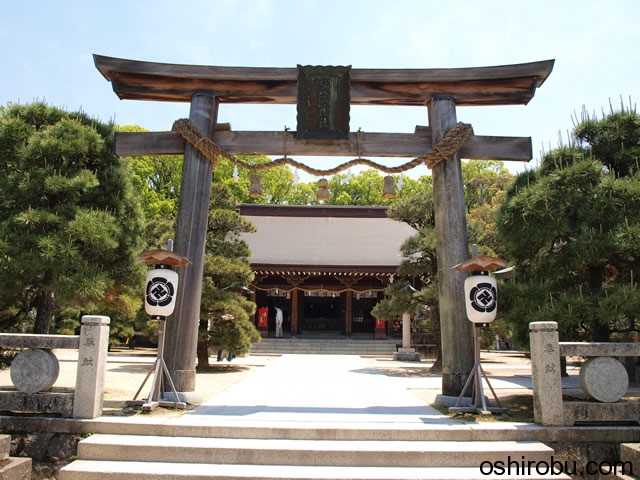 松陰神社入口 松陰神社入口