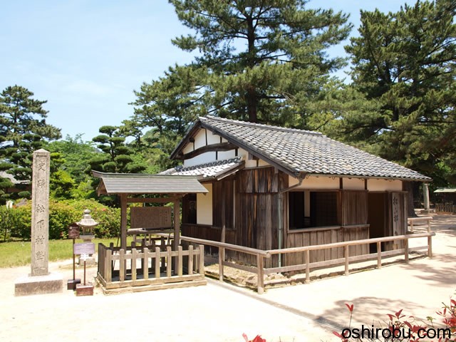 松下村塾 松下村塾