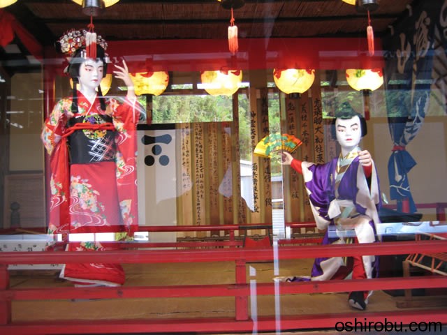 だんじり屋台 千歳山 だんじり屋台 千歳山