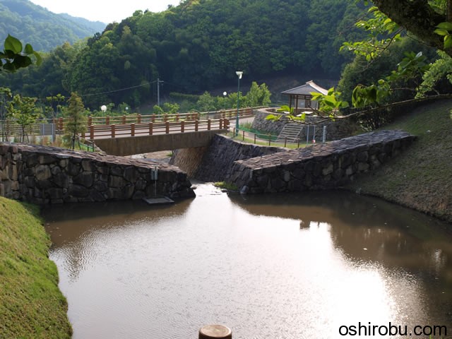 大通院谷砂防公園 大通院谷砂防公園