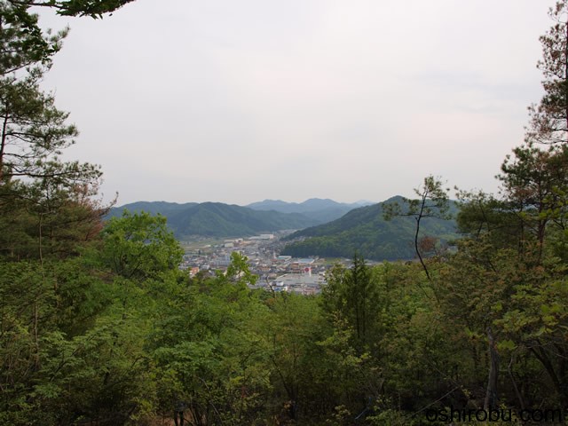 安芸高田の街 安芸高田の街