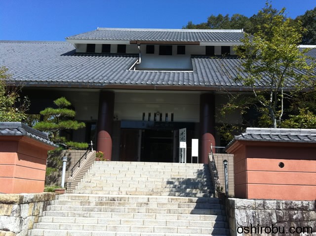 苗木遠山史料館 苗木遠山史料館