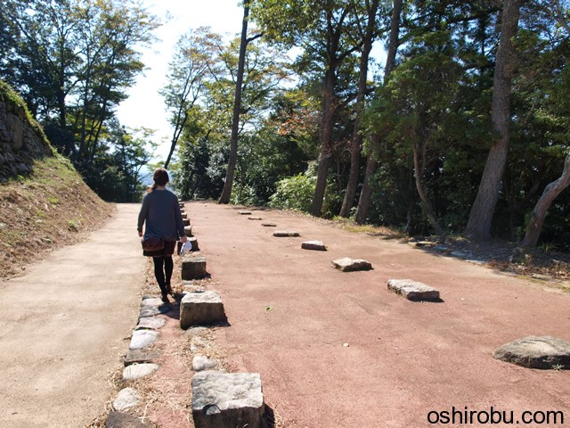 武器蔵跡 武器蔵跡