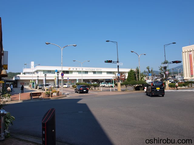 中津川駅 中津川駅