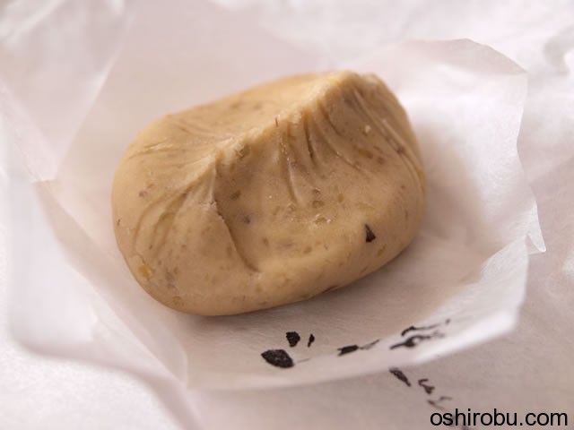 栗きんとん 栗きんとん