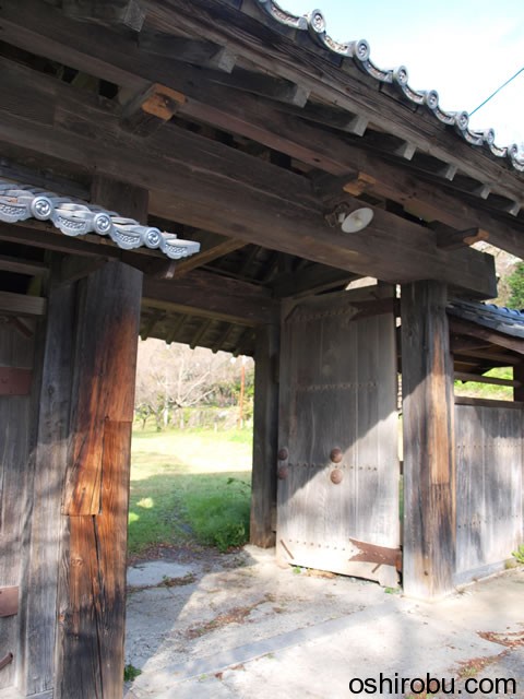 大手門 大手門