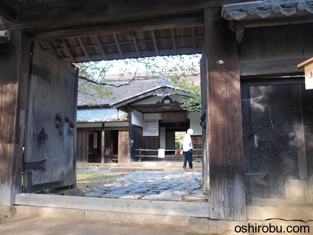 門 門