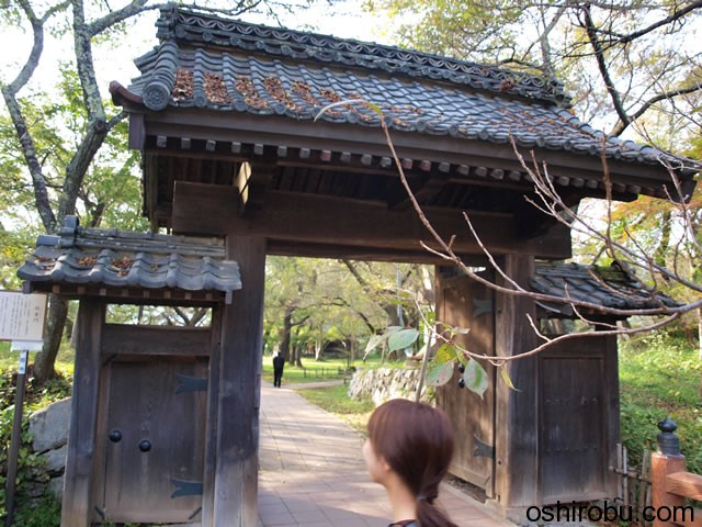 問屋門 問屋門