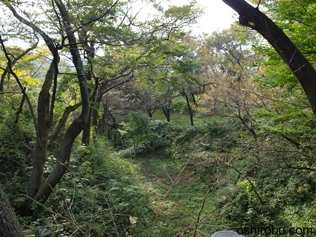 お堀 お堀