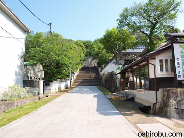 【登城記】津山城